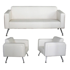 Ghế Sofa Da SF31