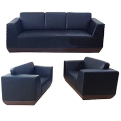 Ghế Sofa Da SF703