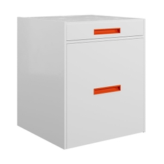 Hộc Sắt Kết Hợp Giường Gấp HSGG01