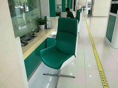 Ghế Phòng Họp LUS101V