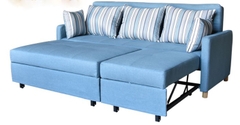 Sofa Nỉ Gia Đình SF112