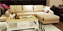 Sofa Da Gia Đình SF106