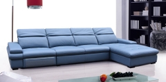 Sofa Da Gia Đình SF110