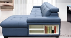 Sofa Da Gia Đình SF110