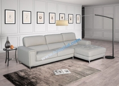 Sofa Da Gia Đình SF125A, SF125A-4