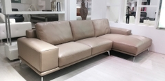 Sofa Da Gia Đình SF133