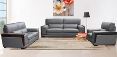 Sofa Da Gia Đình SF303