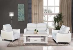 Sofa Da Gia Đình SF308A