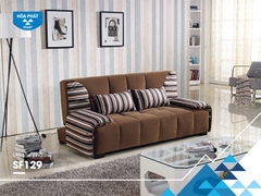 Sofa Nỉ Gia Đình SF129