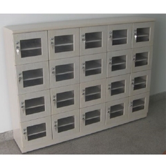 Tủ Locker Gỗ DSGTG20