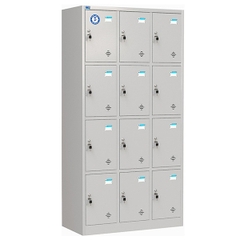 Tủ Locker 12 Ngăn TU984-3K