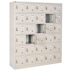 Tủ Locker 30 Ngăn TU986-5K