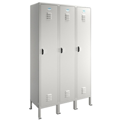 Tủ Locker 3 Cánh Dài TU991-3K