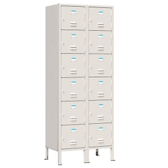 Tủ Locker 12 Cánh TU996-2K