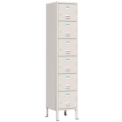 Tủ Locker 6 Cánh Dọc TU996