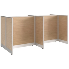 Vách Ngăn Gỗ VN05 Dày 38mm