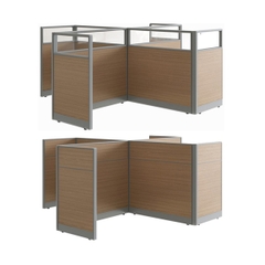 Vách Ngăn Gỗ VN03 Dày 56mm