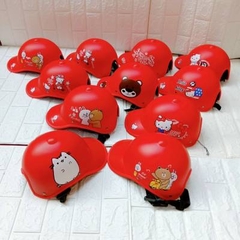 MŨ BẢO HIỂM LƯỠI TRAI CUTE - HÀNG CHẮC CHẮN