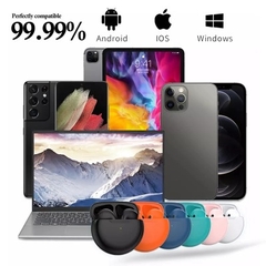 TAI NGHE TRÒN BLUETOOTH PRO 6
