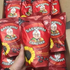 HƯỚNG DƯƠNG BÀ GIÀ CHUẨN NGA 300G