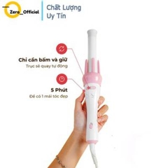 MÁY UỐN TÓC TỰ ĐỘNG 360 VIVID & VOGUE