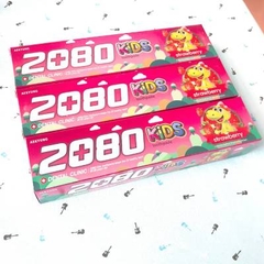 KEM ĐÁNH RĂNG TRẺ EM HÀN QUỐC 2080 KIDS 80G