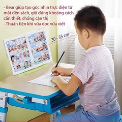 GIÁ KẸP SÁCH CHỐNG CẬN CHO TRẺ