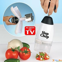 DỤNG CỤ ĐẬP HÀNH TỎI SLAP CHOP