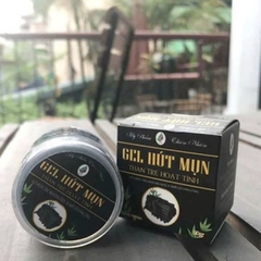 GEL LỘT MỤN THAN TRE HOẠT TÍNH 50GR