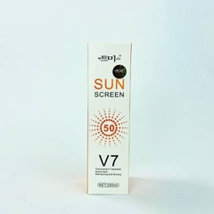 XA75- KEM CHỐNG NẮNG V7 SUN SCREEN DẠNG XỊT