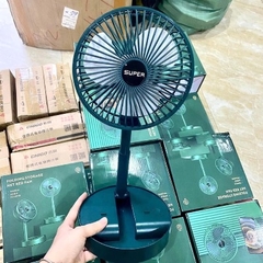 HMOD186 - QUẠT TÍCH ĐIỆN GẤP GỌN SUPER