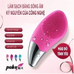 MÁY RỬA MẶT LÀM SẠCH VÀ NÂNG CƠ SONIC