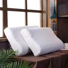 GỐI CAO SU NON HILTON CHỐNG MỎI VAI GÁY