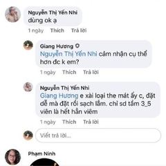 SET 5 VIÊN ĐẶT PHỤ KHOA GYNECON THÁI LAN