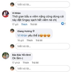 SET 5 VIÊN ĐẶT PHỤ KHOA GYNECON THÁI LAN