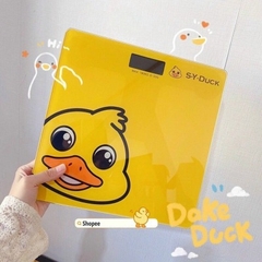 CÂN SỨC KHOẺ ĐIỆN TỬ VỊT VÀNG SY - DUCK TẶNG PIN