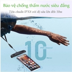 TÚI ĐỰNG ĐIỆN THOẠI CHỐNG NƯỚC