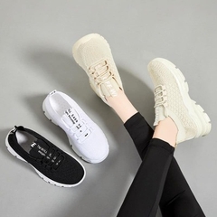 HMOD150- GIẦY THỂ THAO VẢI LƯỚI THOÁNG KHÍ