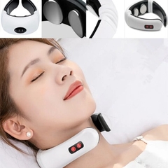 MÁY MASSAGE VAI GÁY CỔ 3D