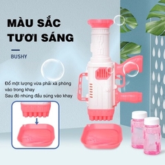 XA6 - SÚNG BẮN BONG BÓNG 32 NÒNG