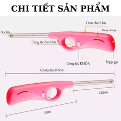 CÂY MỒI BẾP GA BẾP CỒN AN TOÀN