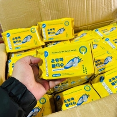 M4- BỊCH GIẤY LAU GIÀY SIÊU SẠCH 30 TỜ