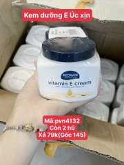 KEM VITAMIN E REDWIN CHUẨN ÚC 300G