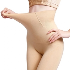 QUẦN GEN NỊT BỤNG CÓ NẸP CHỐNG CUỘN (MÃ 205)