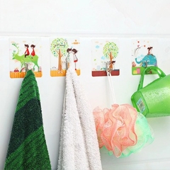 COMBO 5 MÓC DÁN TƯỜNG HOẠ TIẾT CHỐNG NƯỚC