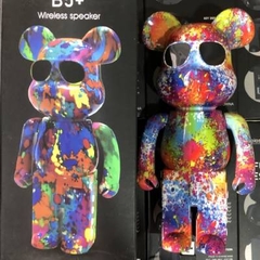 LOA GẤU CÓ KÍNH B5+