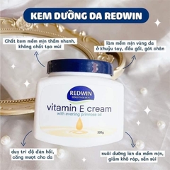 KEM VITAMIN E REDWIN CHUẨN ÚC 300G