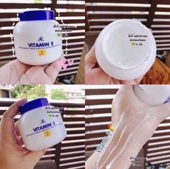 VITAMIN E DƯỠNG DA SIÊU MỀM