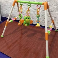 KỆ VẸT CHỮ A PHÁT NHẠC CHO BÉ BABY PLAYGYM