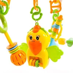 KỆ VẸT CHỮ A PHÁT NHẠC CHO BÉ BABY PLAYGYM